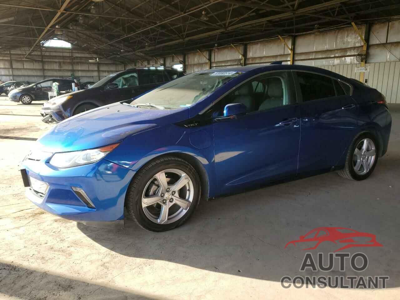 CHEVROLET VOLT 2018 - 1G1RC6S53JU127645