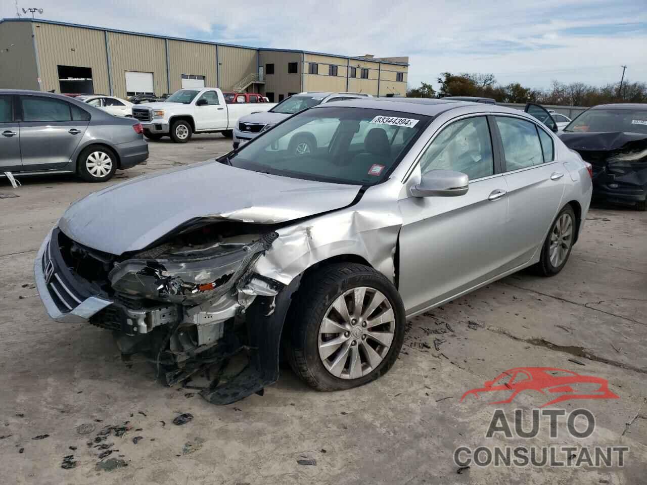 HONDA ACCORD 2013 - 1HGCR2F71DA046389