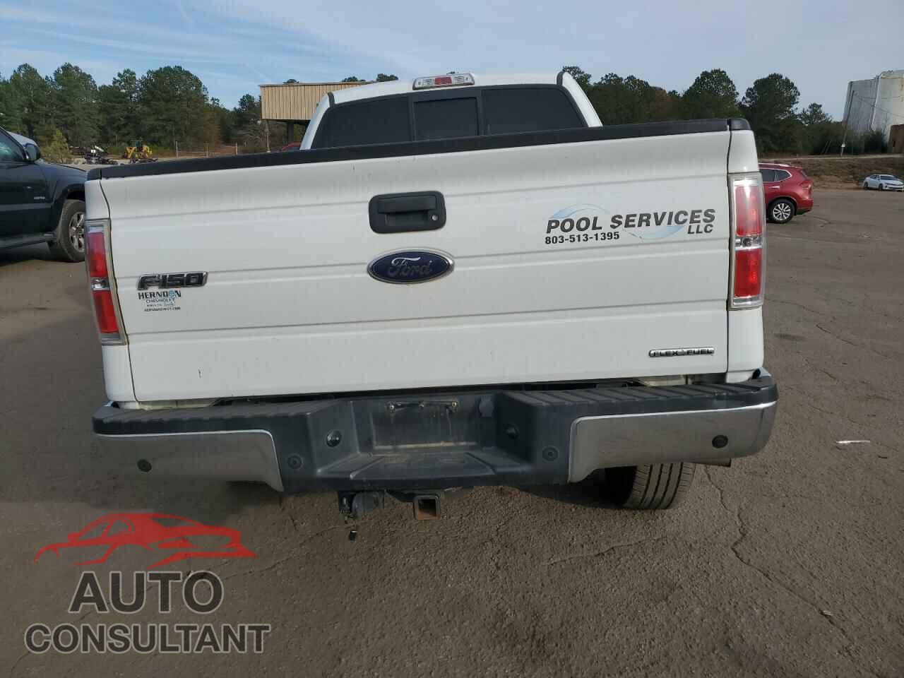 FORD F-150 2014 - 1FTFX1EF0EFB32172