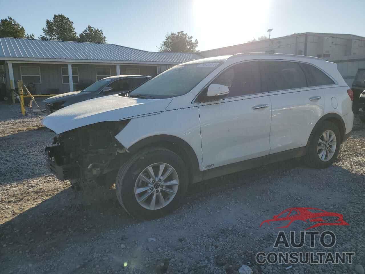 KIA SORENTO 2019 - 5XYPGDA38KG435744