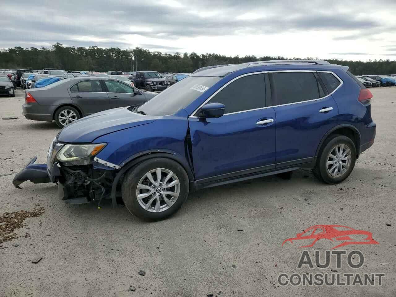 NISSAN ROGUE 2018 - 5N1AT2MT8JC851518