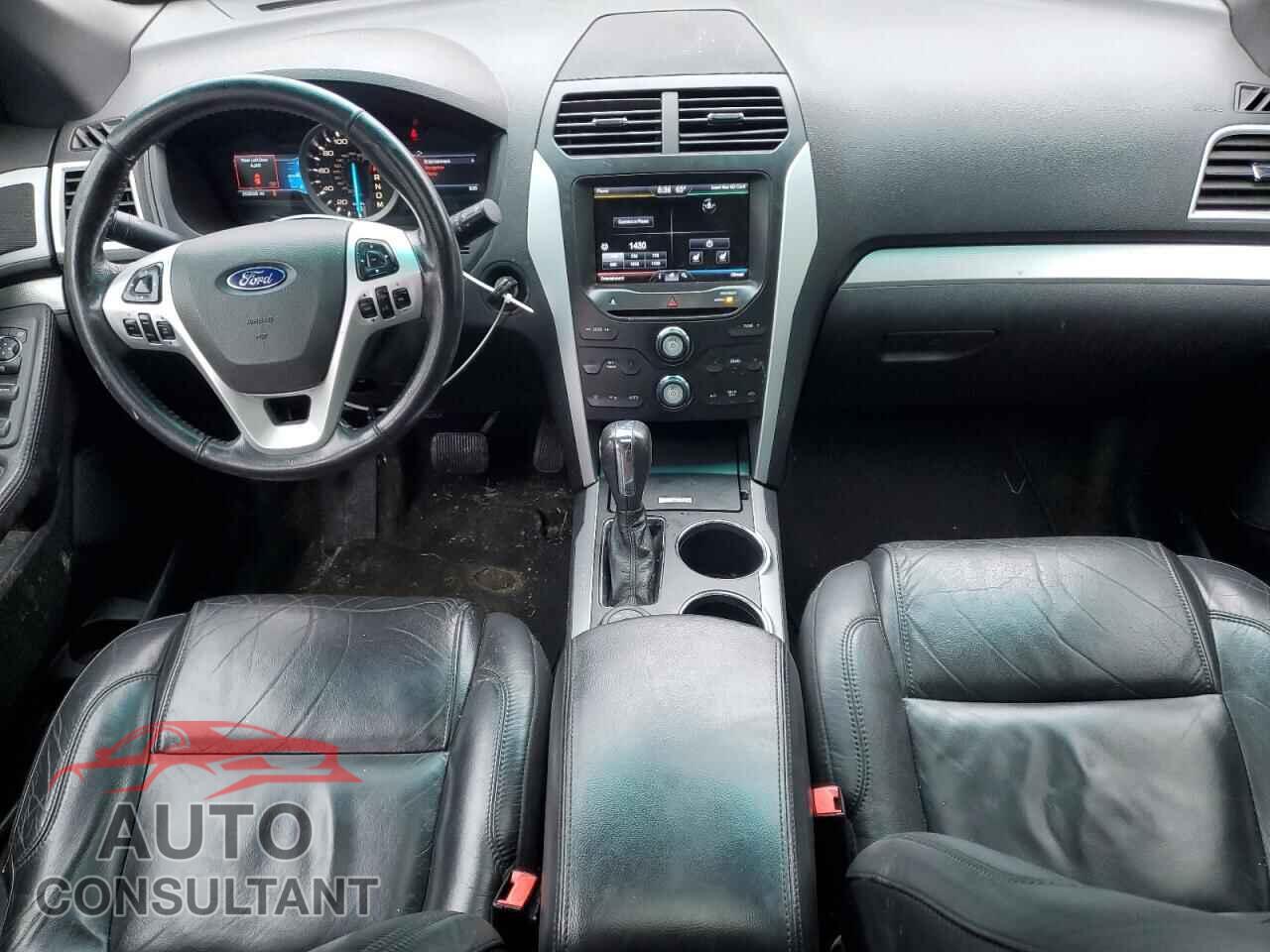 FORD EXPLORER 2014 - 1FM5K8D89EGA05464