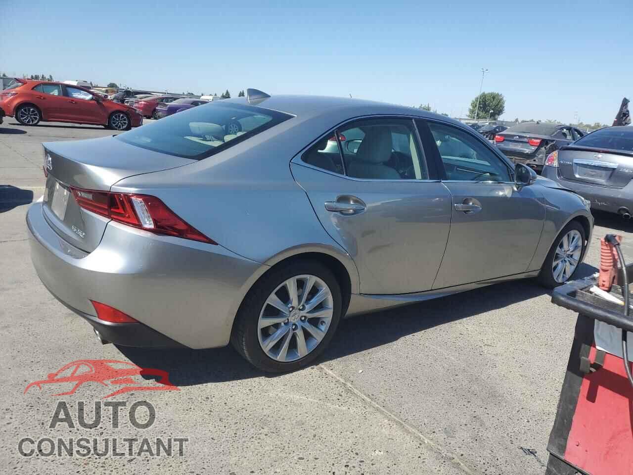 LEXUS IS 2014 - JTHBF1D27E5029108