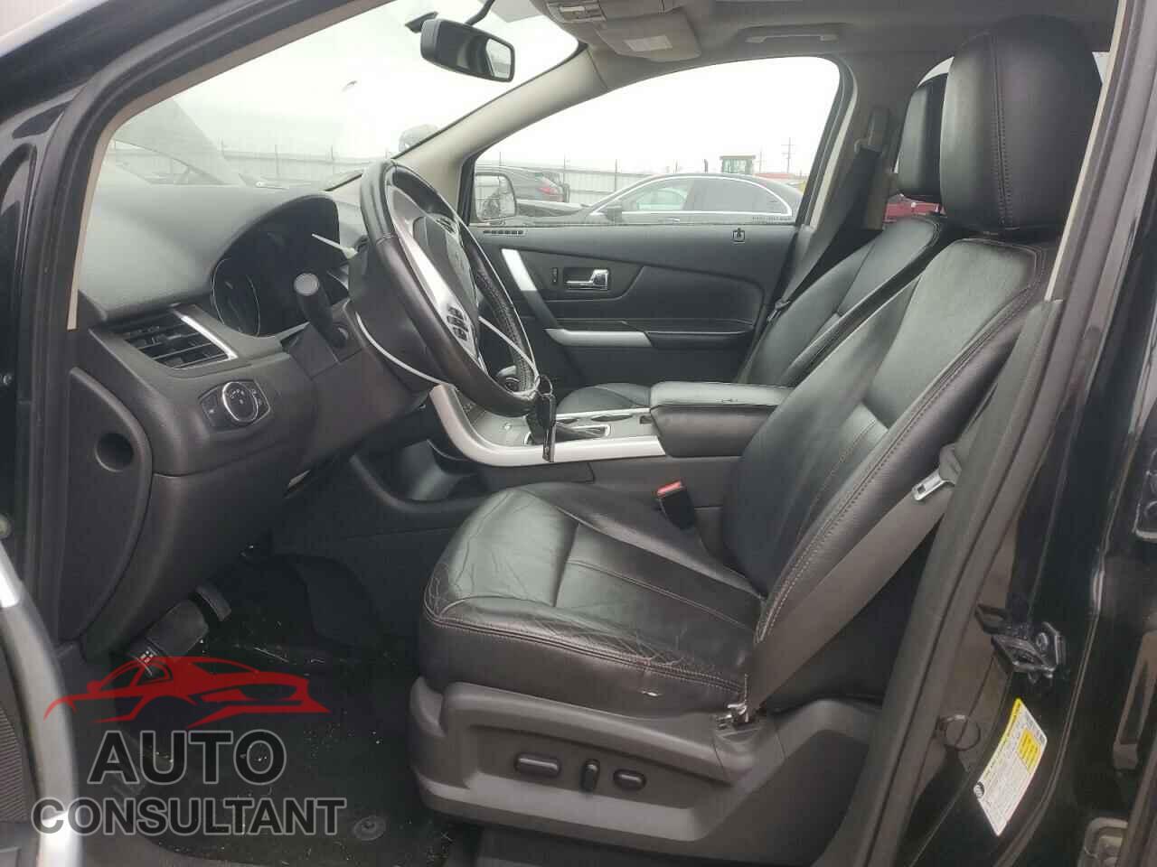 FORD EDGE 2011 - 2FMDK3JC1BBB06685