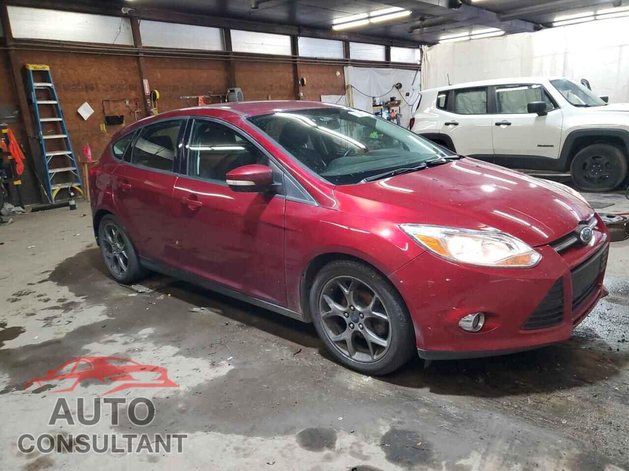 FORD FOCUS 2014 - 1FADP3K26EL360415