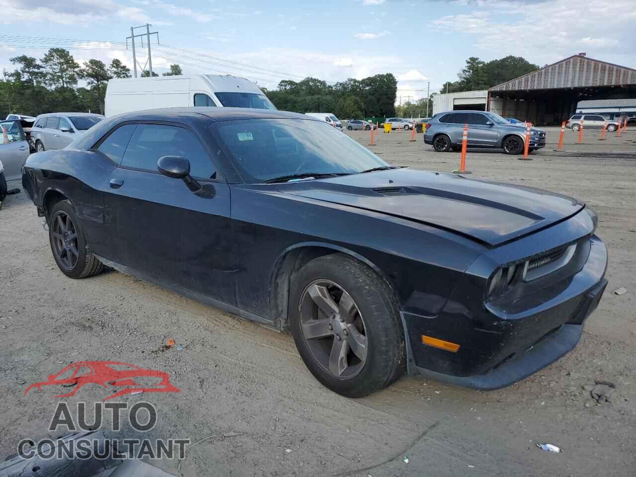DODGE CHALLENGER 2011 - 2B3CJ4DG4BH518864