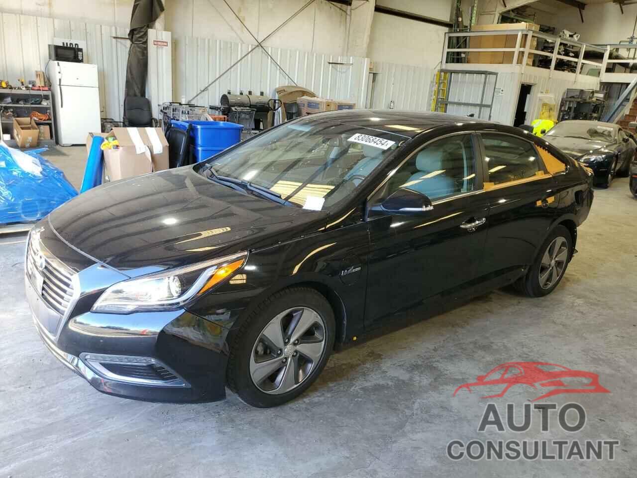 HYUNDAI SONATA 2016 - KMHE54L21GA031558