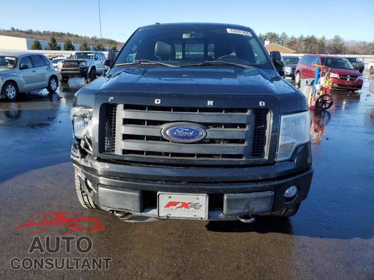 FORD F-150 2010 - 1FTFX1EV2AFD06521