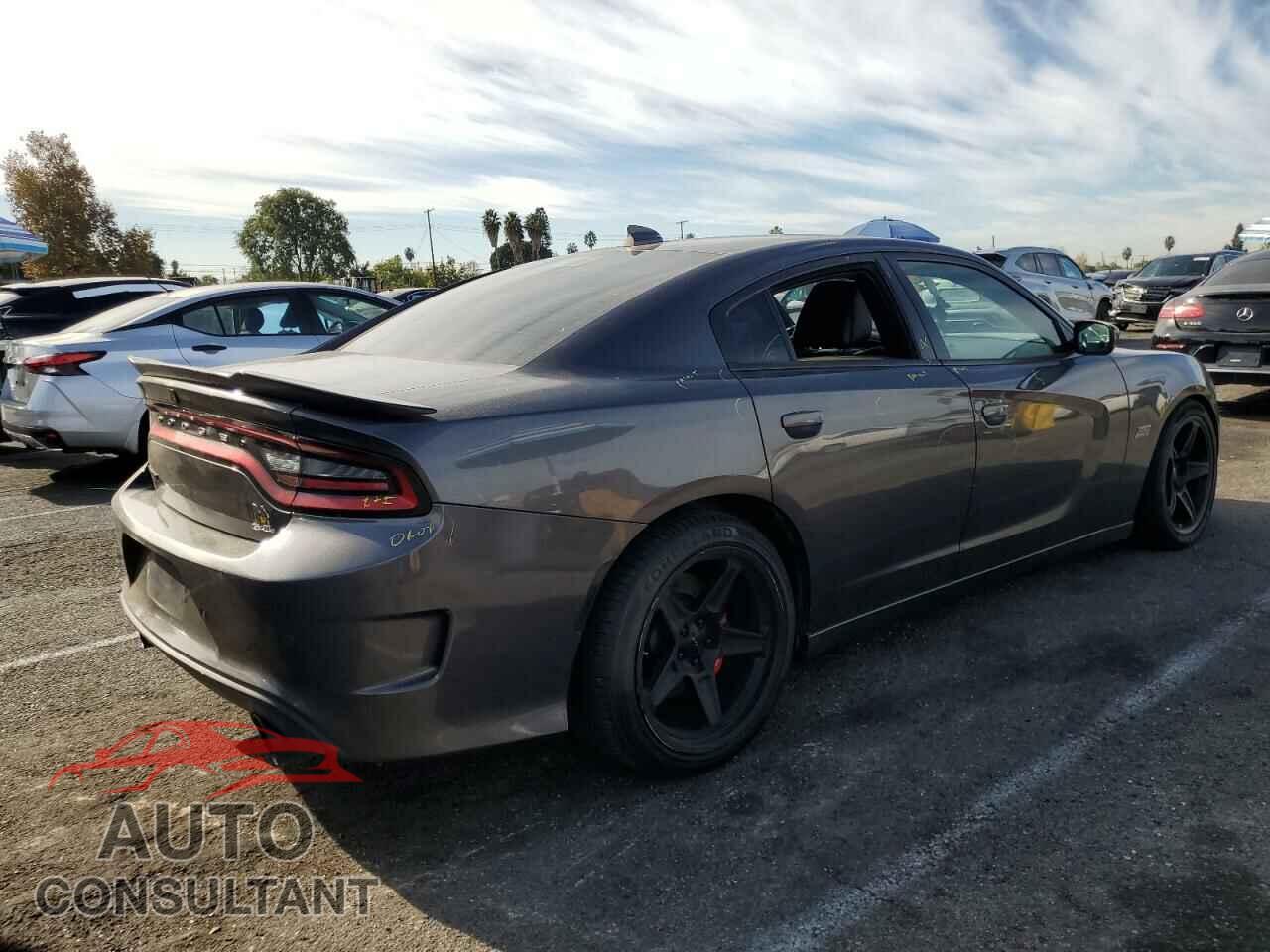 DODGE CHARGER 2017 - 2C3CDXGJ3HH510816