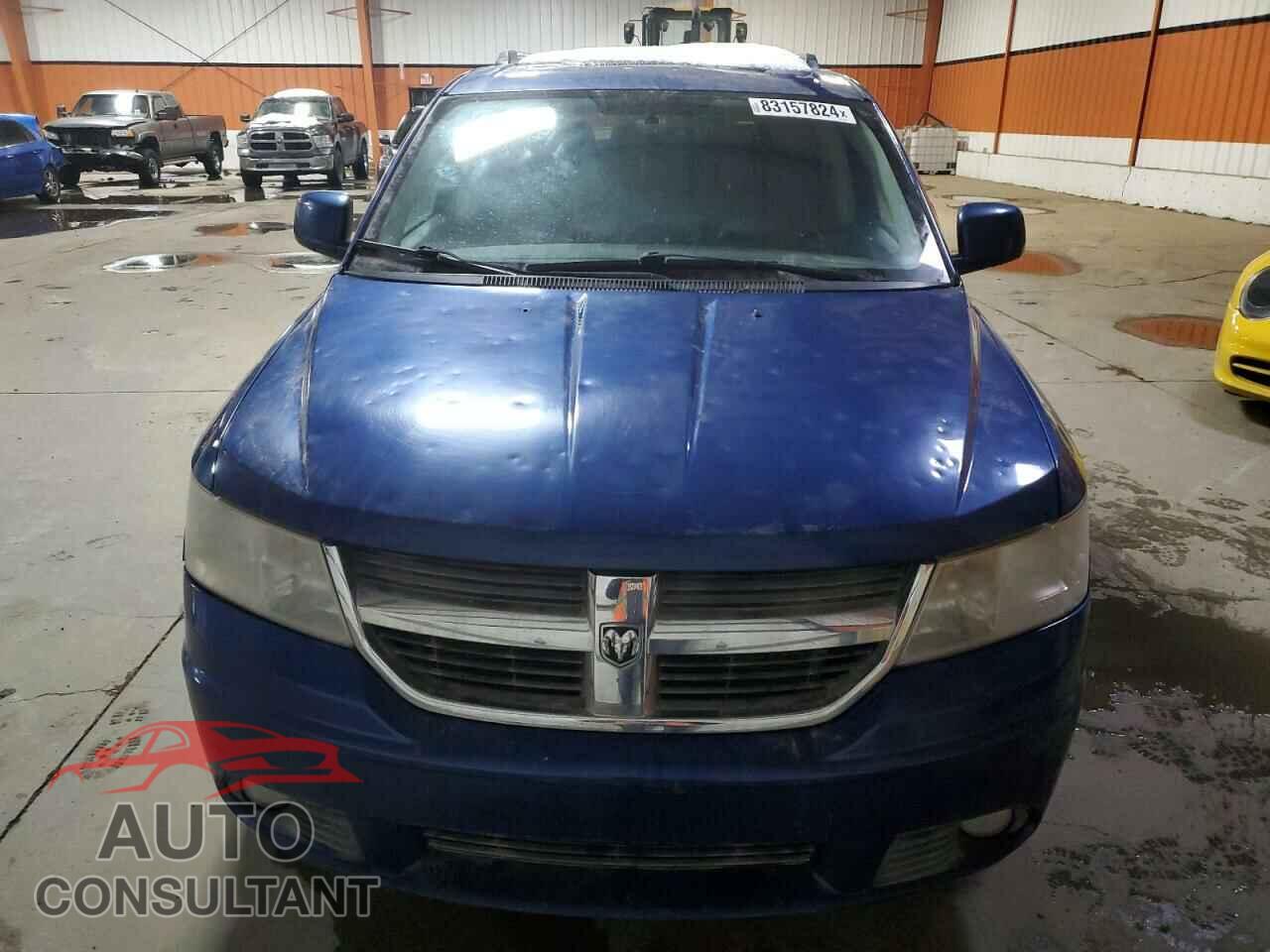 DODGE JOURNEY 2010 - 3D4PH6FV1AT110589