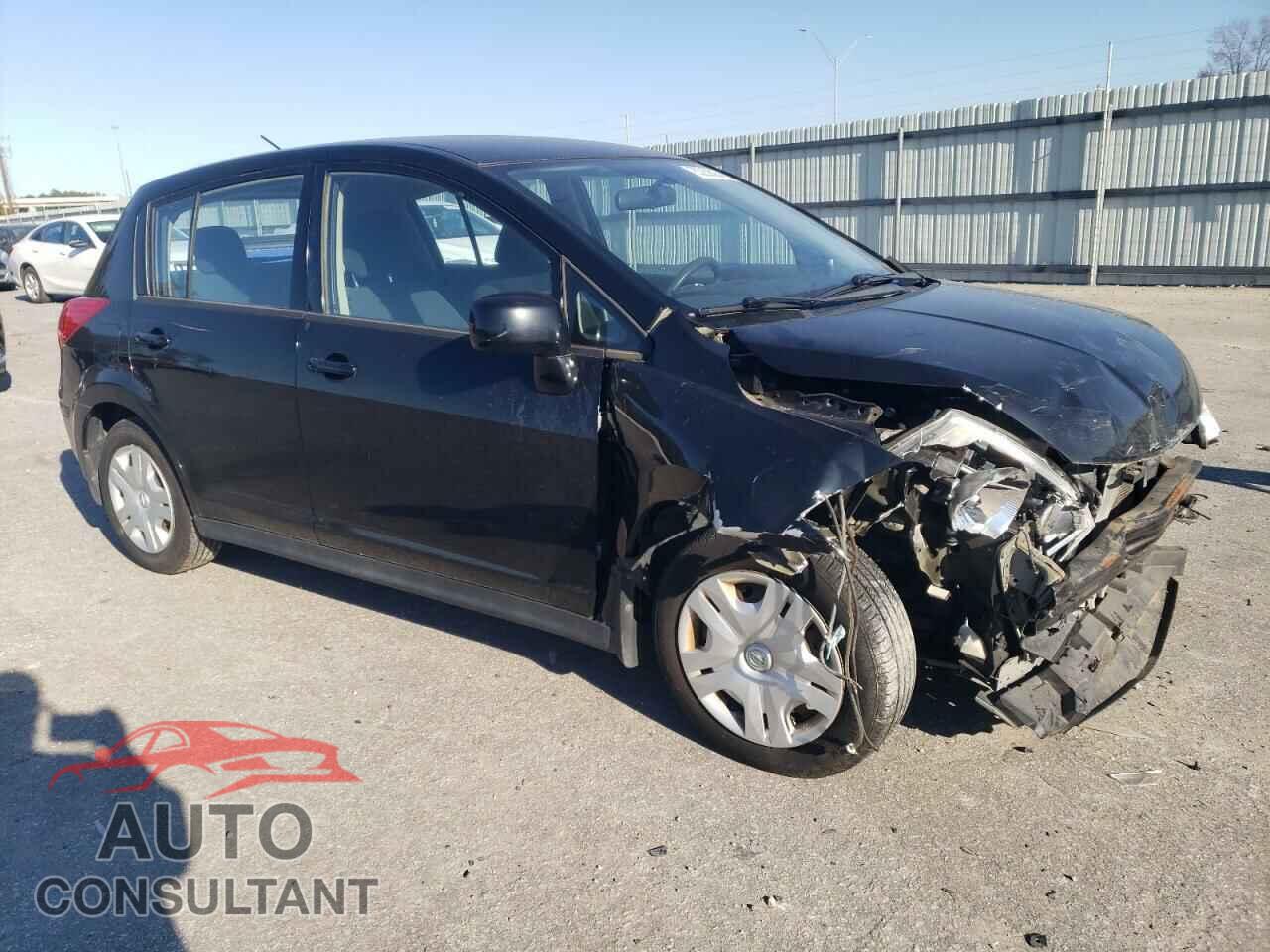 NISSAN VERSA 2011 - 3N1BC1CP3BL511211
