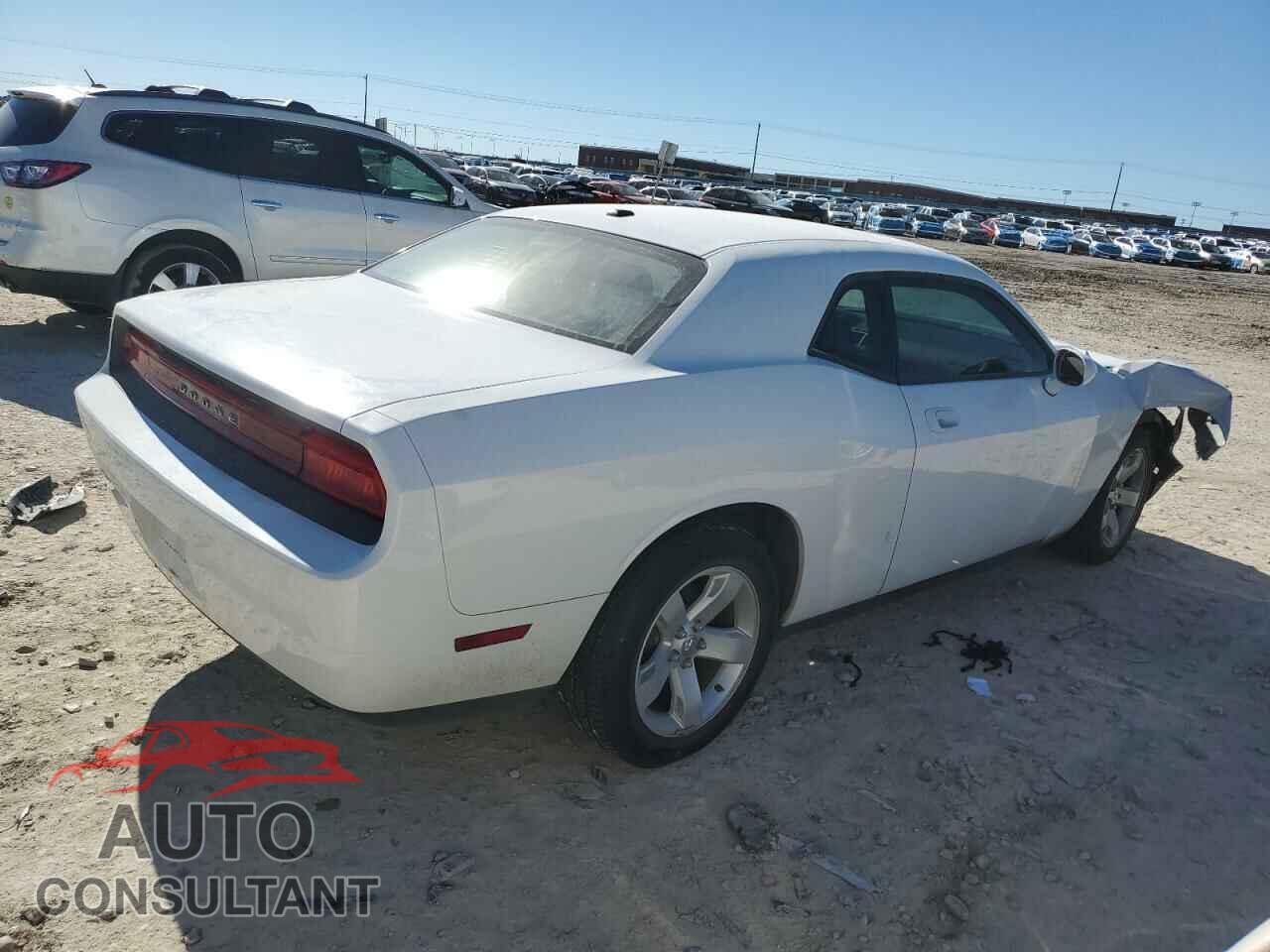 DODGE CHALLENGER 2010 - 2B3CJ4DV7AH260059