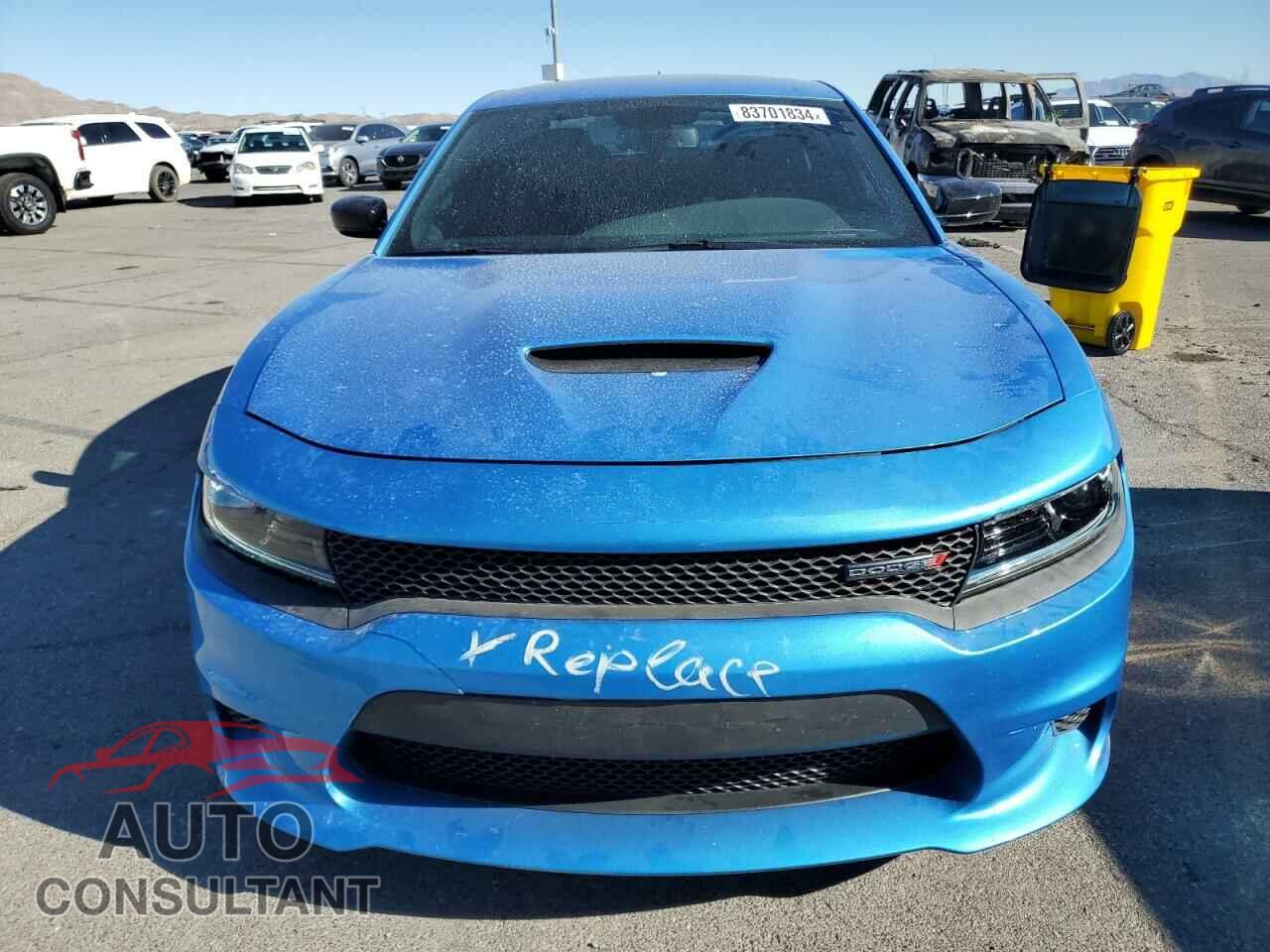 DODGE CHARGER 2023 - 2C3CDXCTXPH708962