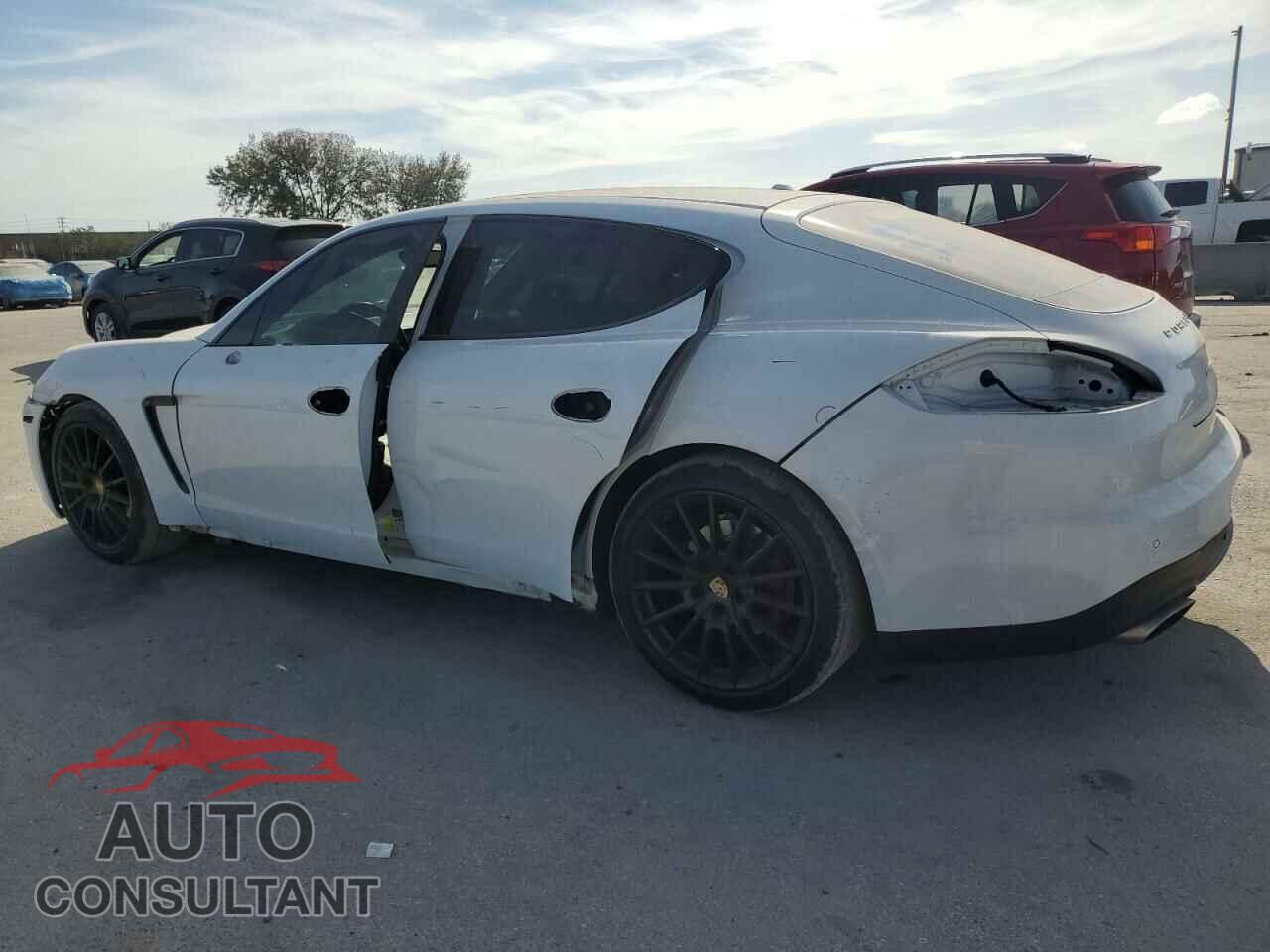PORSCHE PANAMERA 2016 - WP0AA2A71GL006908