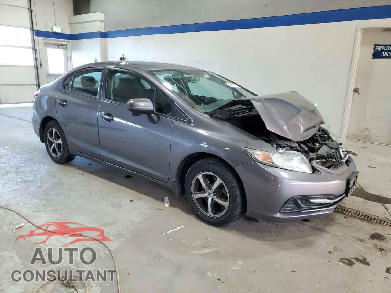 HONDA CIVIC 2015 - 19XFB2F75FE292622