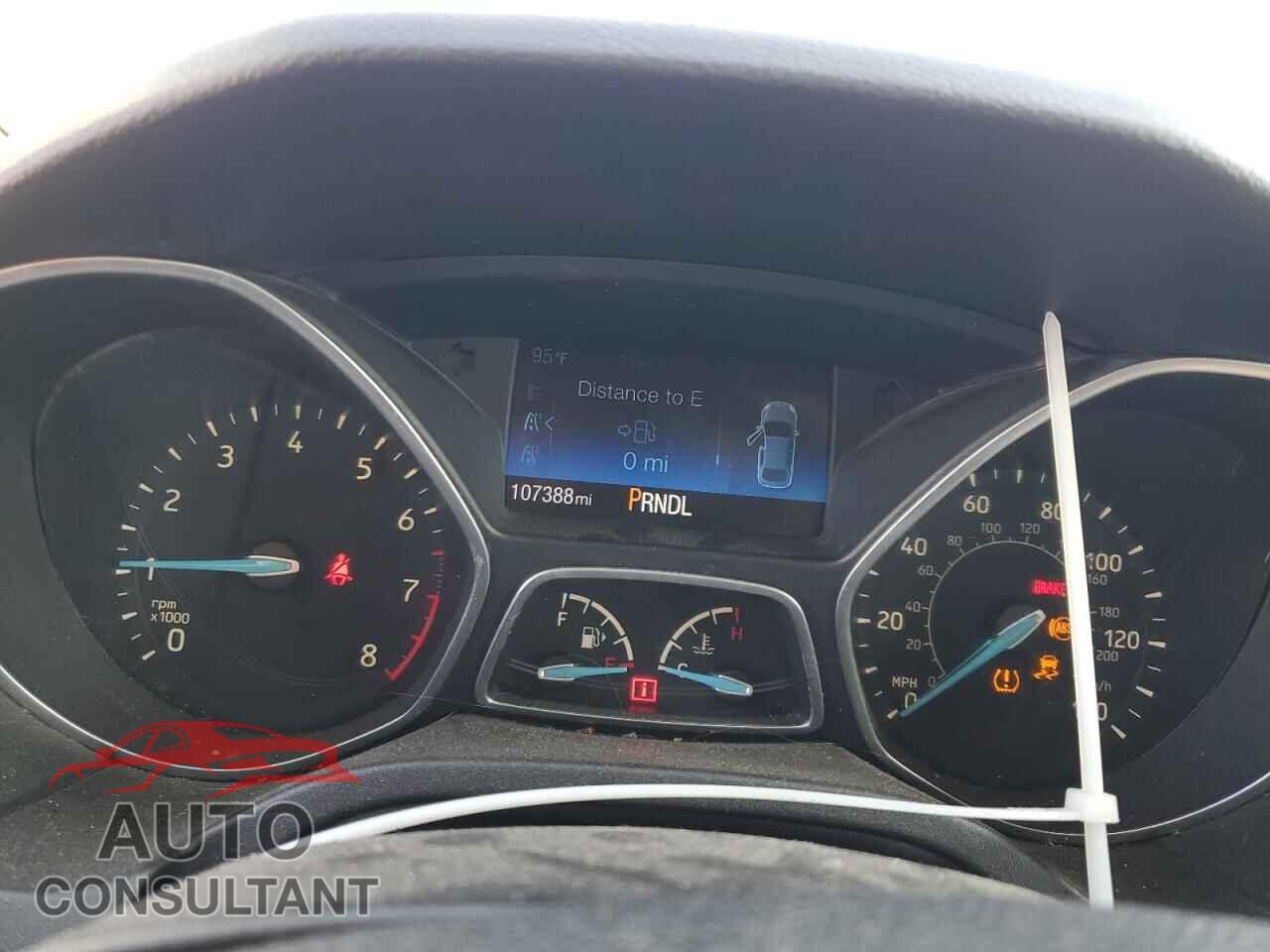 FORD FOCUS 2016 - 1FADP3F25GL205853