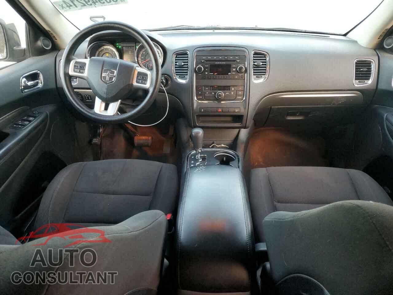 DODGE DURANGO 2013 - 1C4RDJAG8DC701256