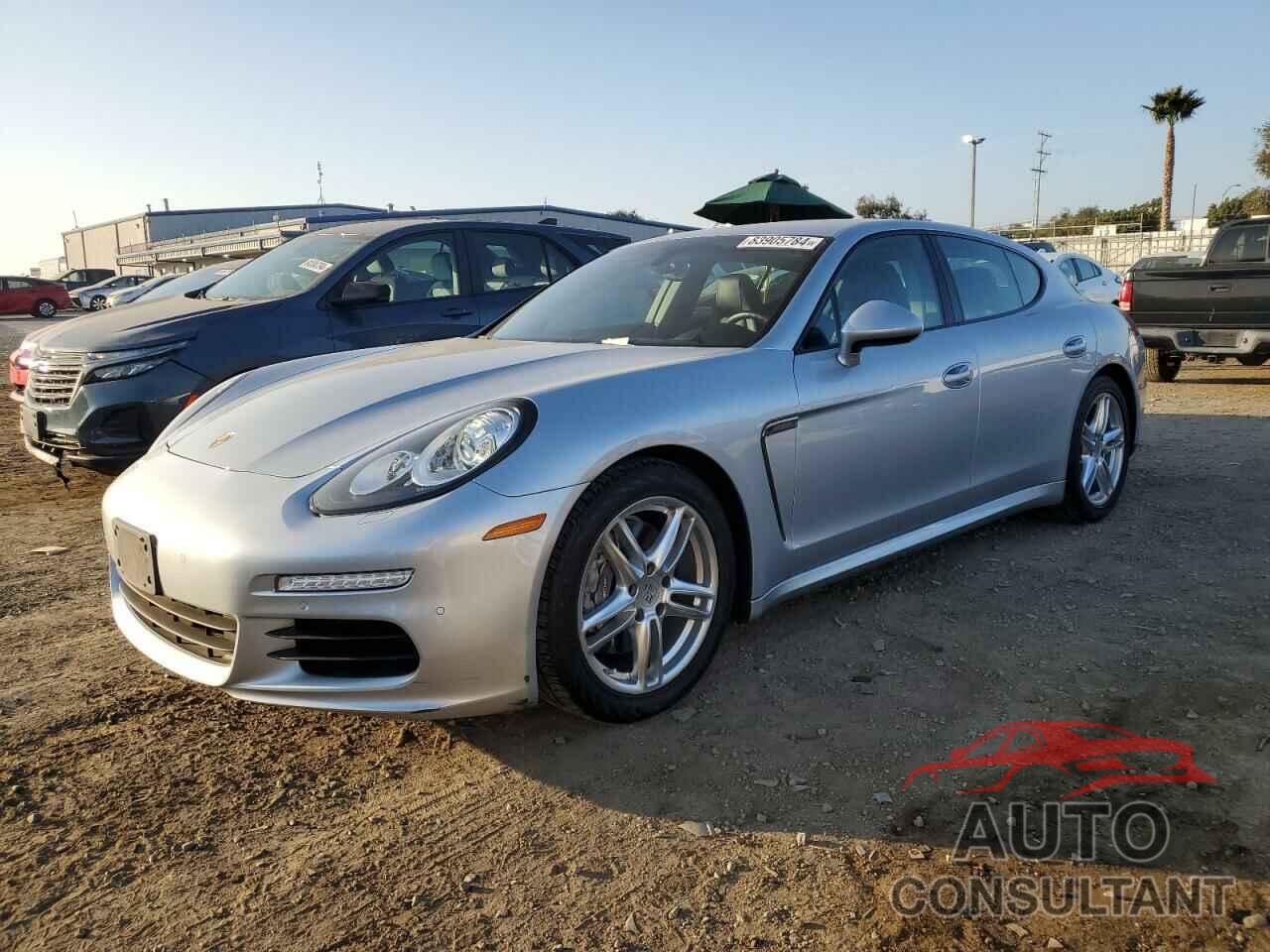 PORSCHE PANAMERA 2014 - WP0AA2A72EL012360