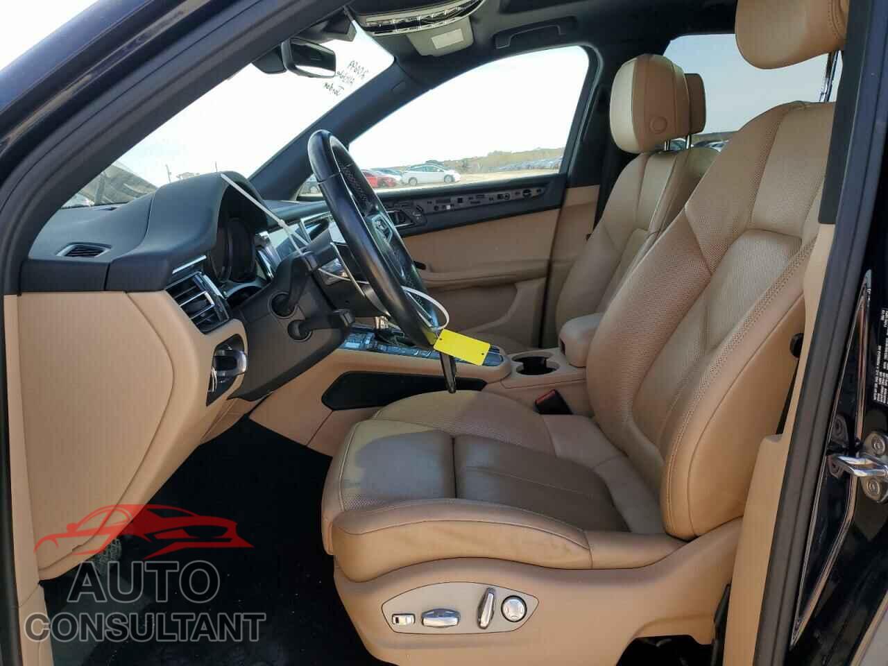 PORSCHE MACAN 2019 - WP1AB2A50KLB32972