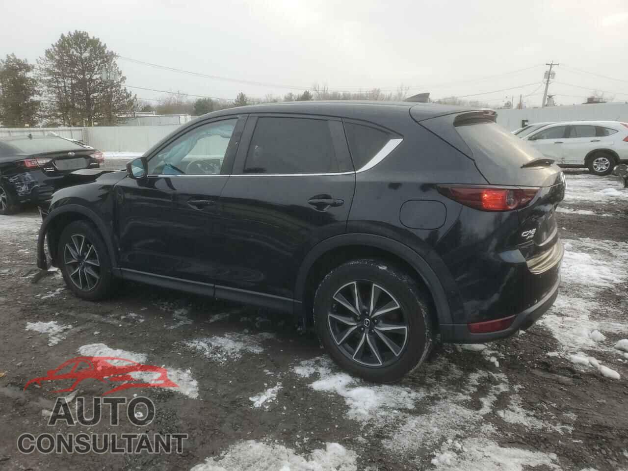 MAZDA CX-5 2018 - JM3KFBCM7J0426343