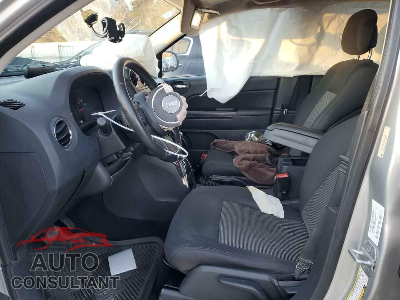 JEEP COMPASS 2012 - 1C4NJDEB4CD625745