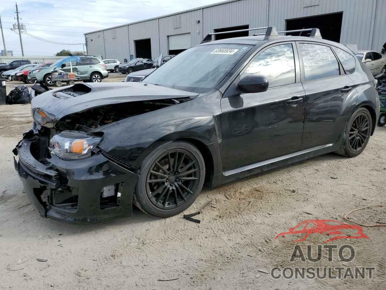 SUBARU WRX 2011 - JF1GR7E62BG805749