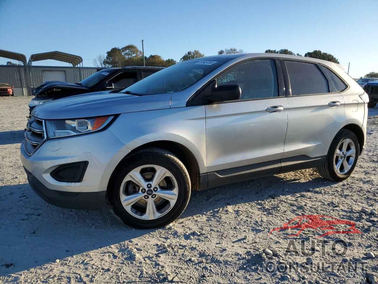 FORD EDGE 2015 - 2FMTK3G82FBB78094