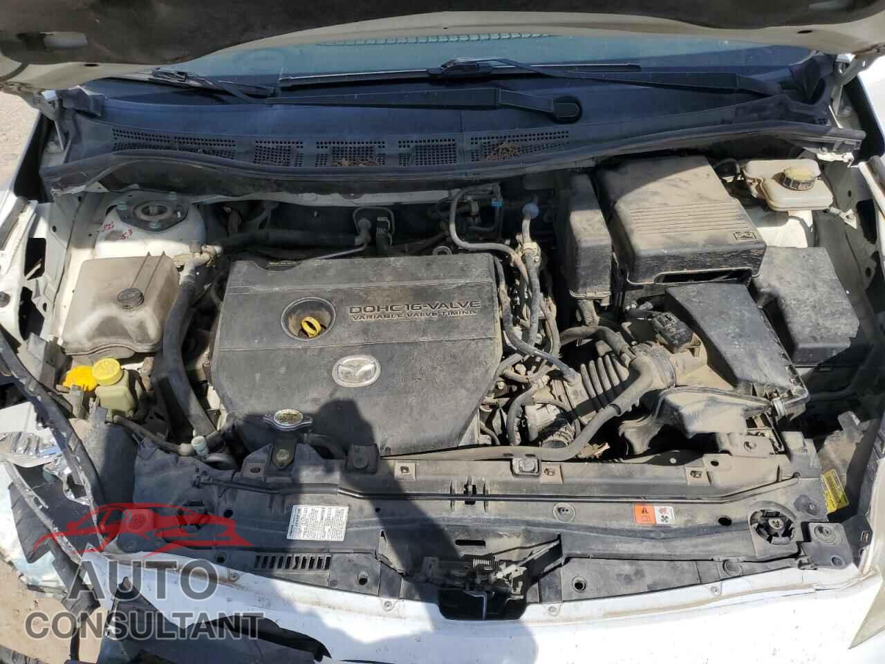 MAZDA 5 2012 - JM1CW2BL0C0117368