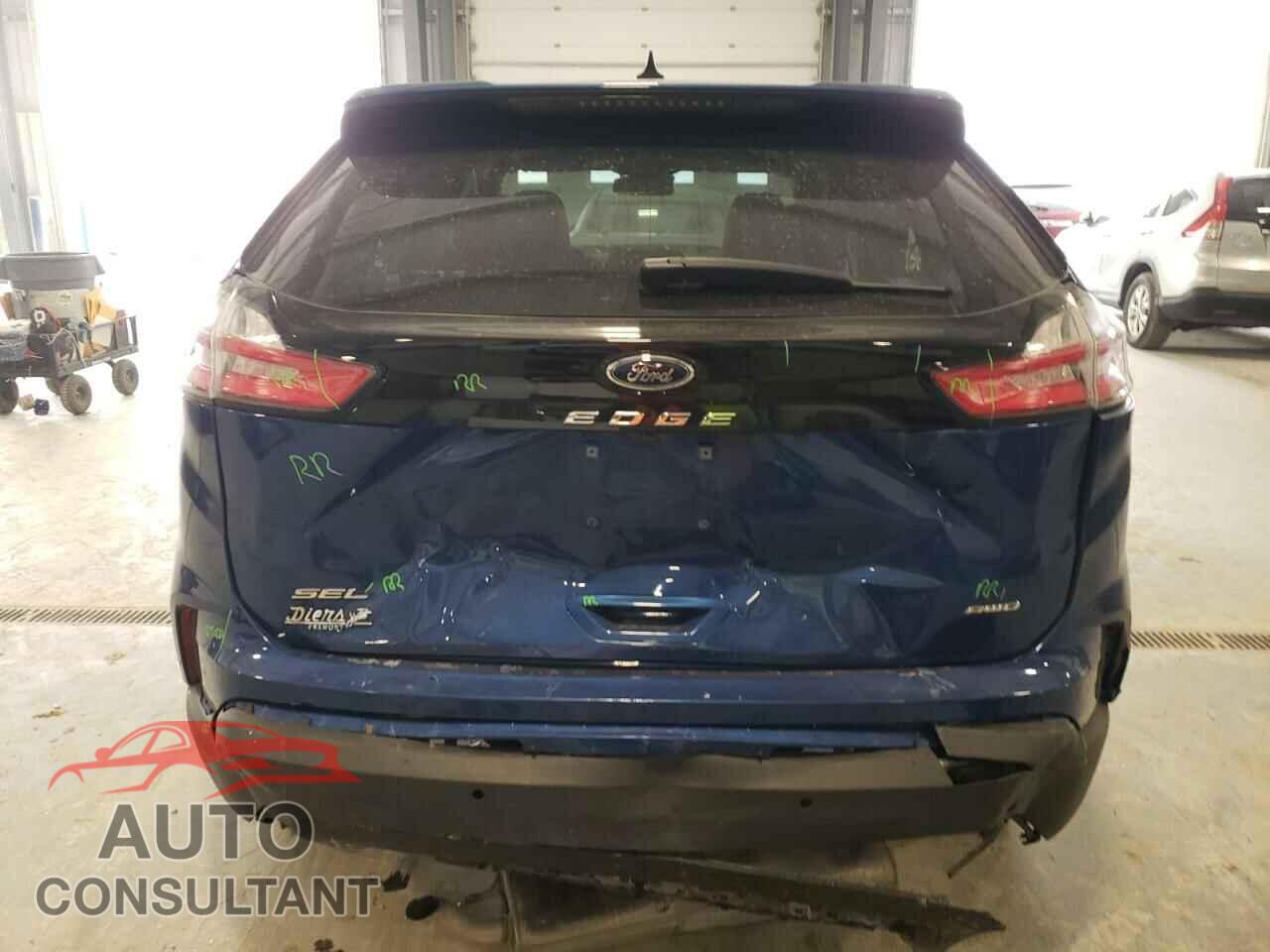 FORD EDGE 2021 - 2FMPK4J99MBA66429