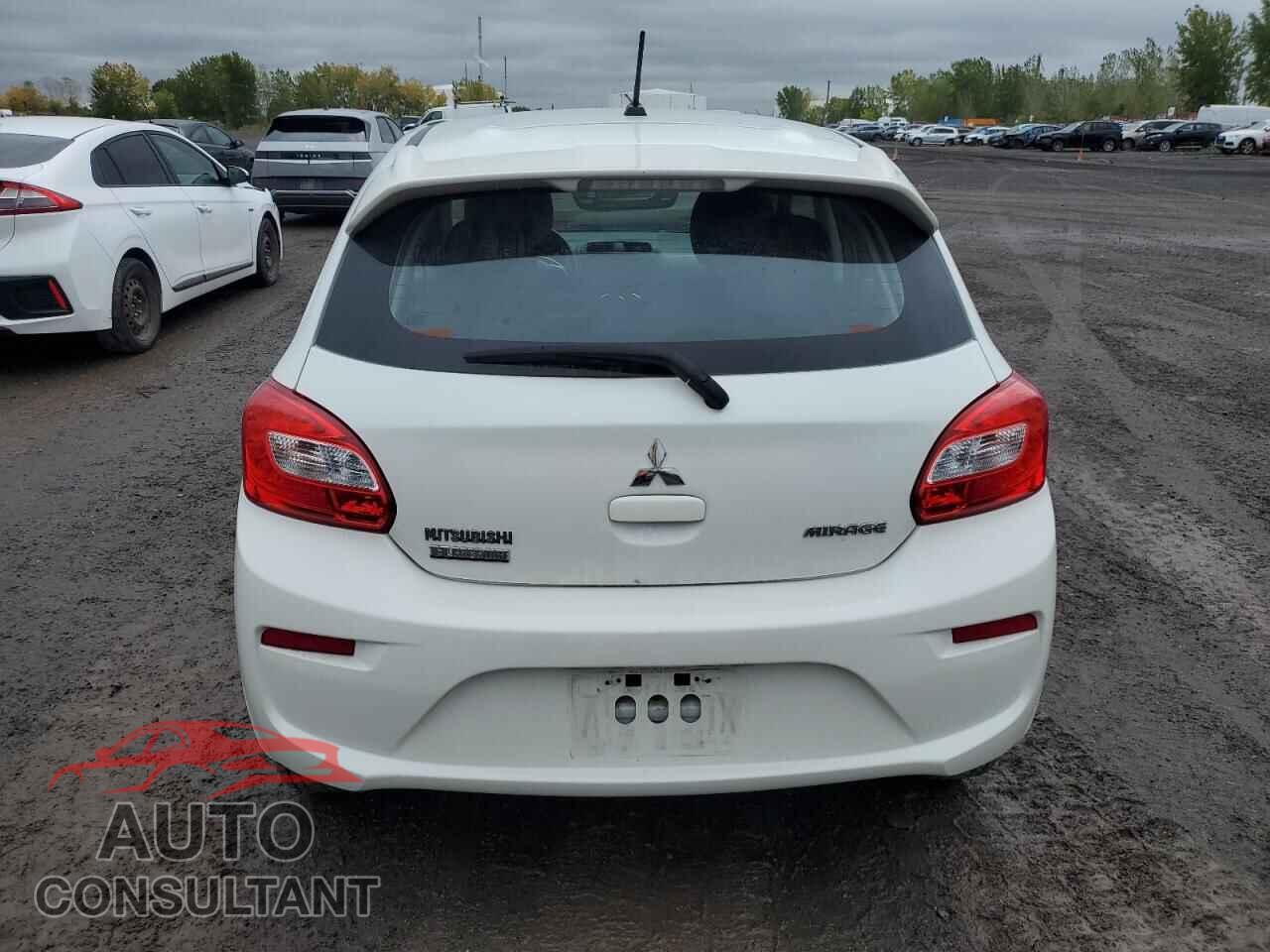 MITSUBISHI MIRAGE 2017 - ML32A3HJ0HH022620
