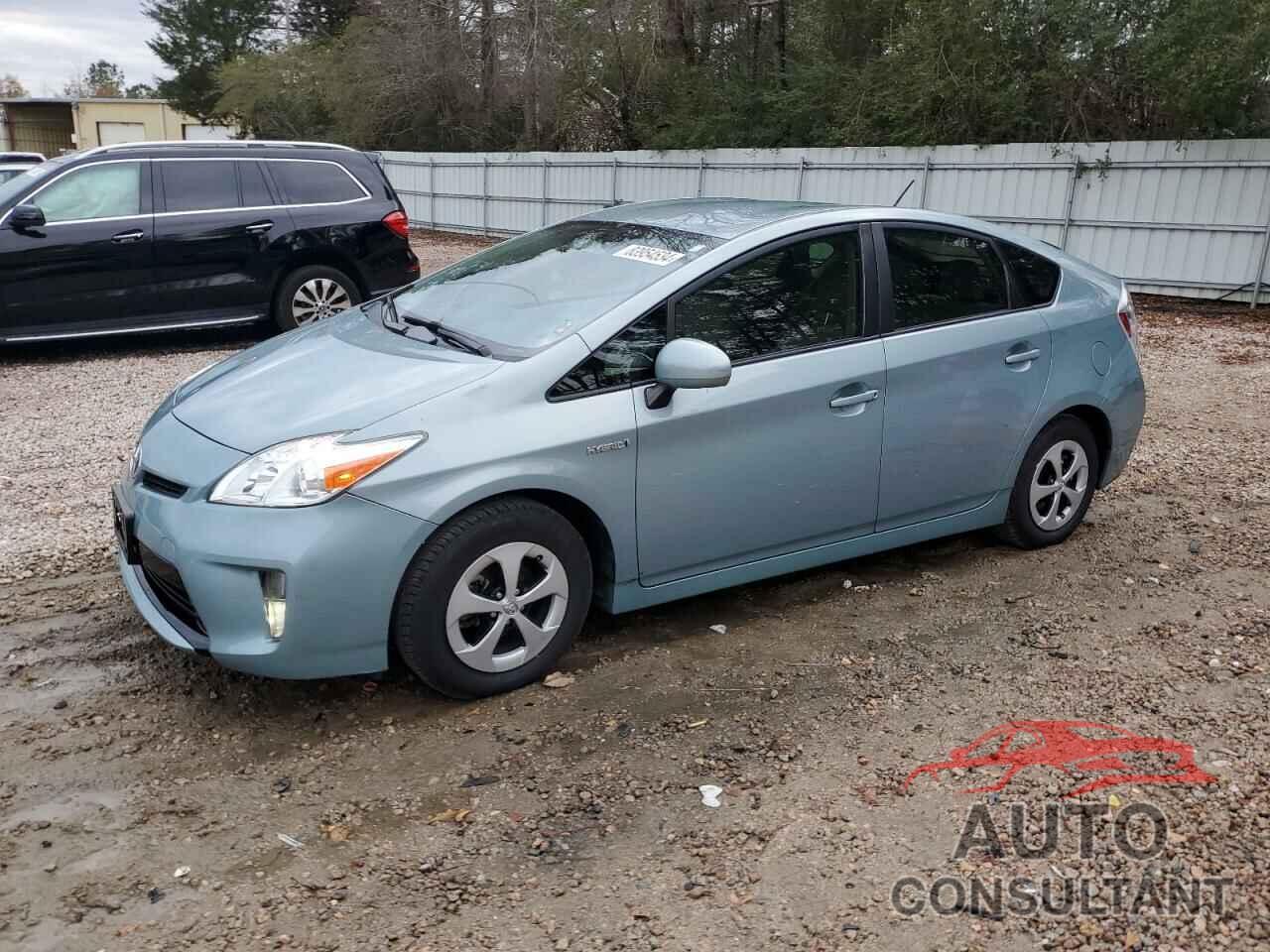 TOYOTA PRIUS 2015 - JTDKN3DU2F1958990