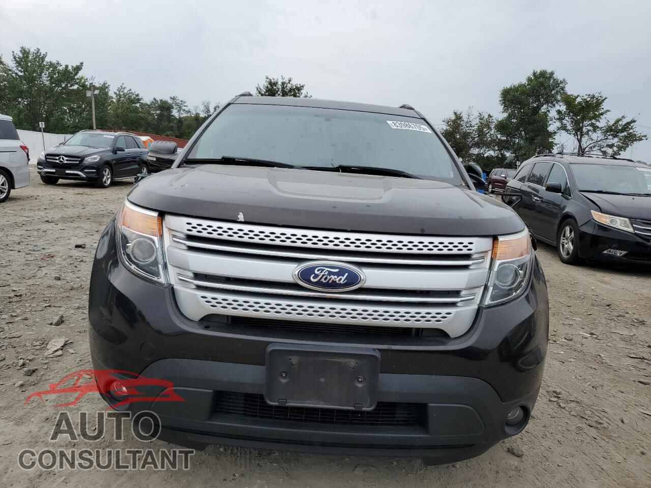 FORD EXPLORER 2013 - 1FM5K8D86DGA10684