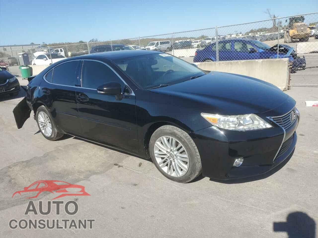 LEXUS ES350 2015 - JTHBK1GG2F2179651