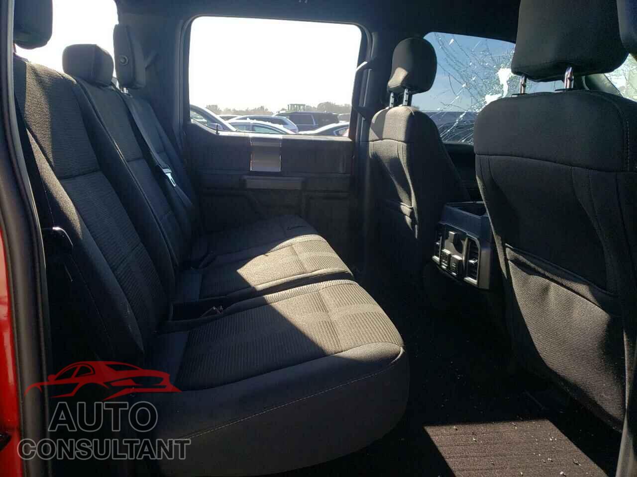FORD F-150 2017 - 1FTEW1EF0HFA20748