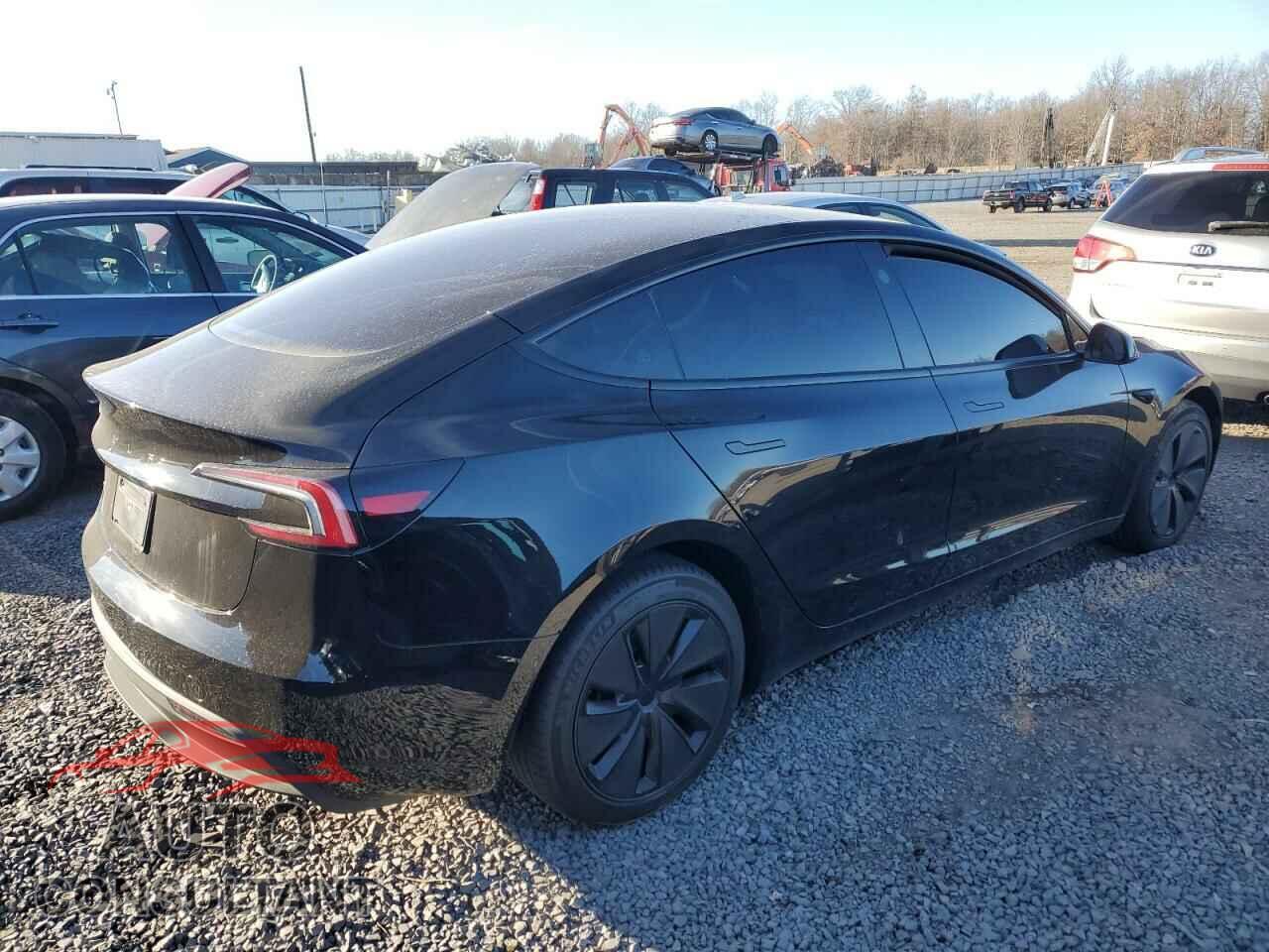 TESLA MODEL 3 2024 - 5YJ3E1EA0RF801662