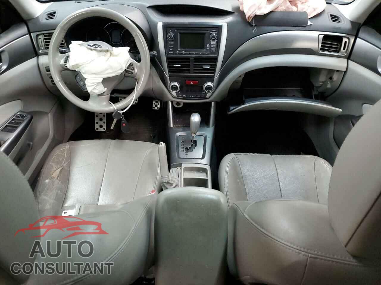 SUBARU FORESTER 2013 - JF2SHGGCXDH431769