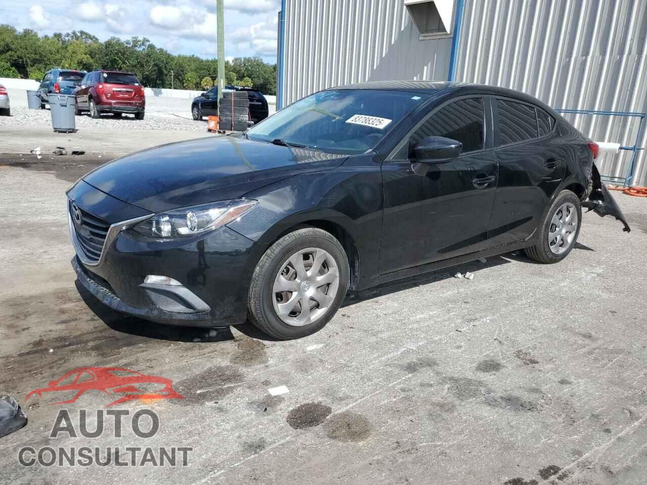 MAZDA 3 2014 - JM1BM1U79E1183457