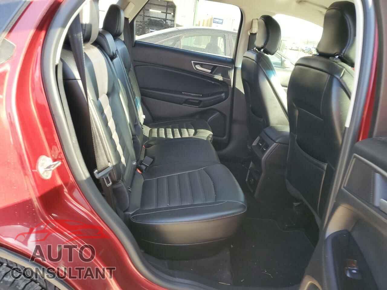 FORD EDGE 2015 - 2FMTK3J95FBB51179