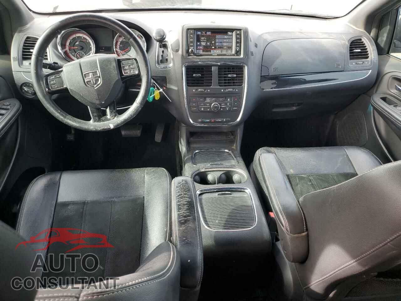 DODGE CARAVAN 2016 - 2C4RDGCG3GR155591