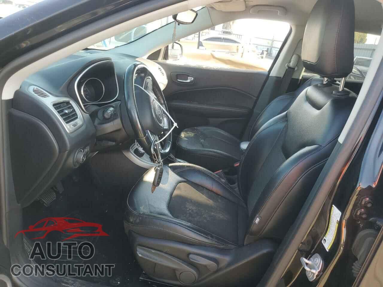 JEEP COMPASS 2017 - 3C4NJDBB0HT680988