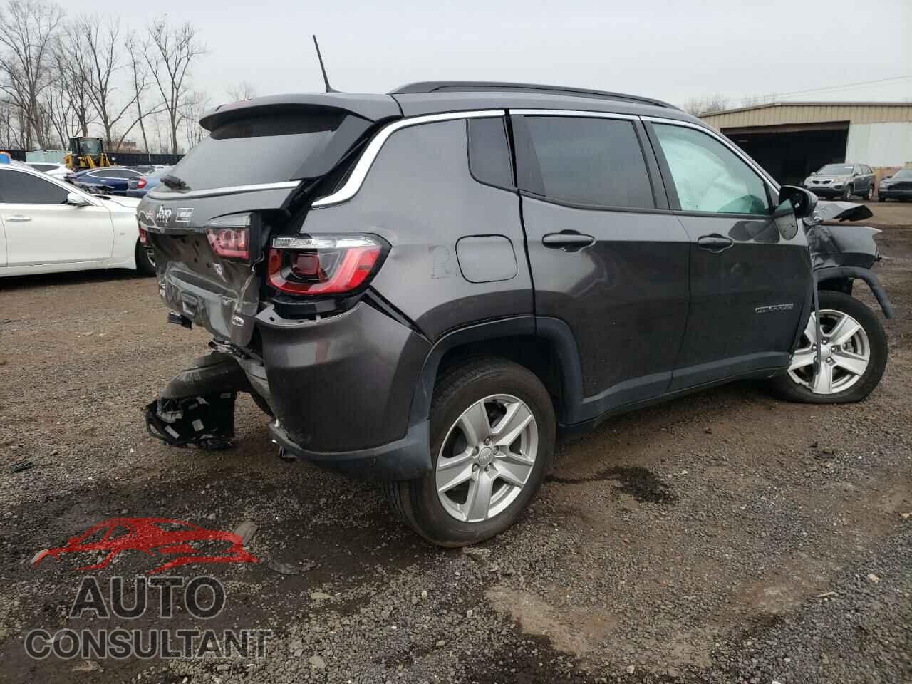 JEEP COMPASS 2022 - 3C4NJDBB6NT203378