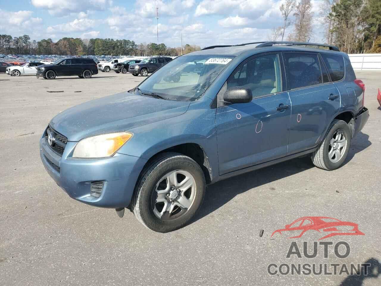 TOYOTA RAV4 2012 - 2T3ZF4DV1CW114088