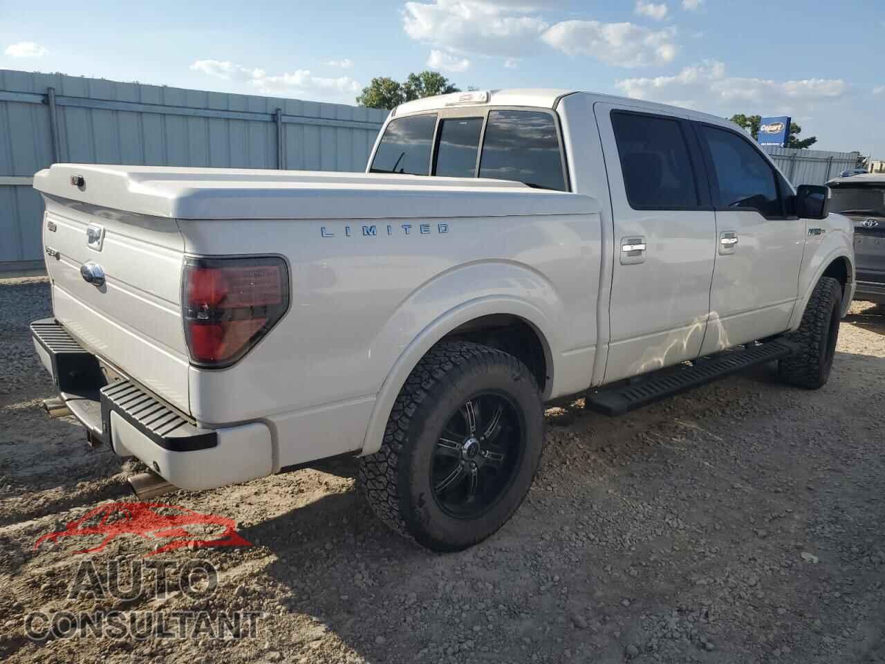 FORD F-150 2011 - 1FTFW1E62BFA97147