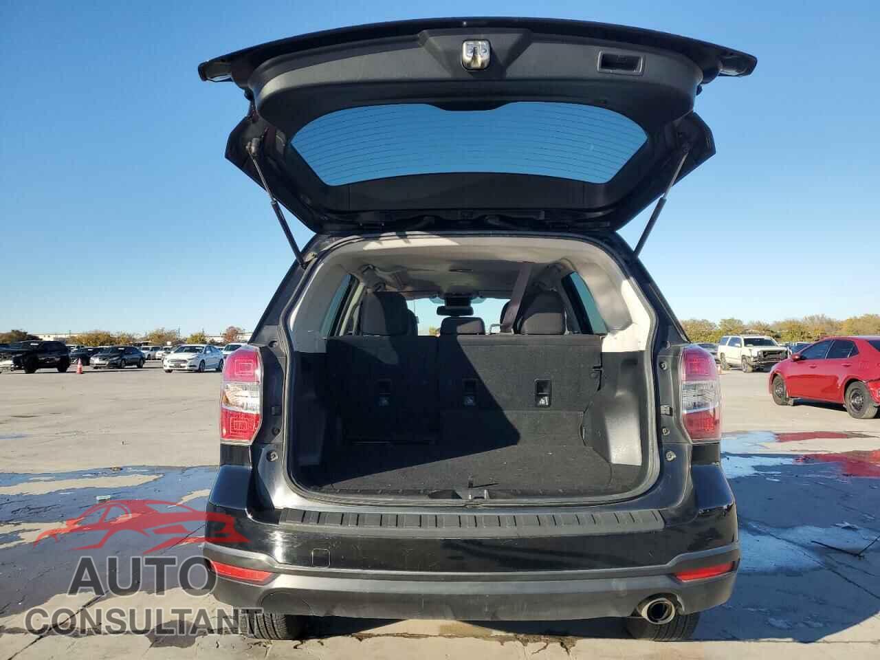 SUBARU FORESTER 2016 - JF2SJADC8GH404841
