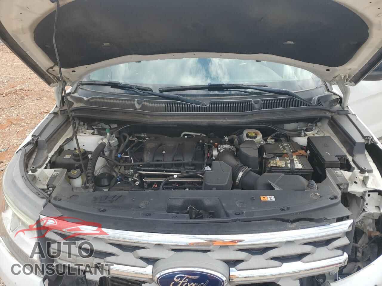 FORD EXPLORER 2018 - 1FM5K7D8XJGB64627