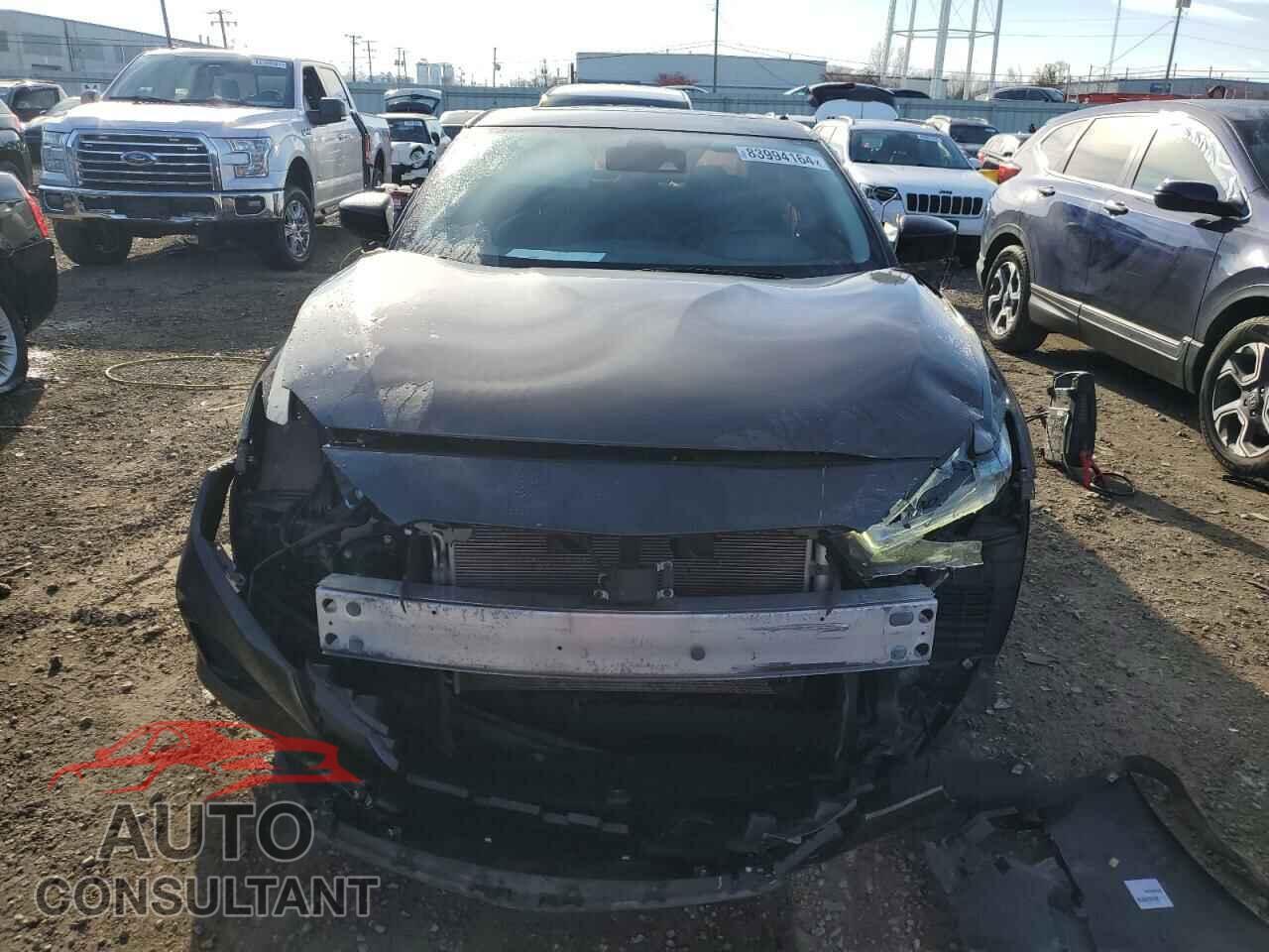 NISSAN MAXIMA 2020 - 1N4AA6BV3LC374303
