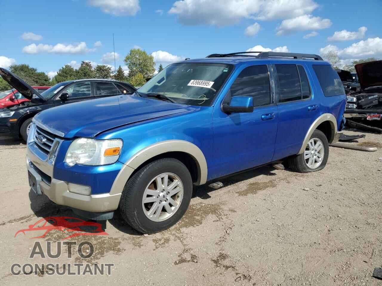 FORD EXPLORER 2010 - 1FMEU7EE7AUA78420