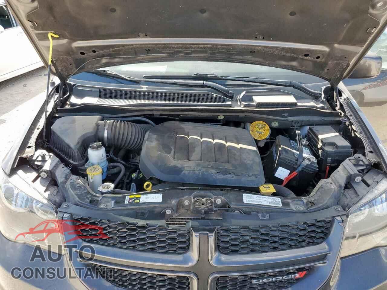 DODGE CARAVAN 2019 - 2C4RDGEG1KR736383