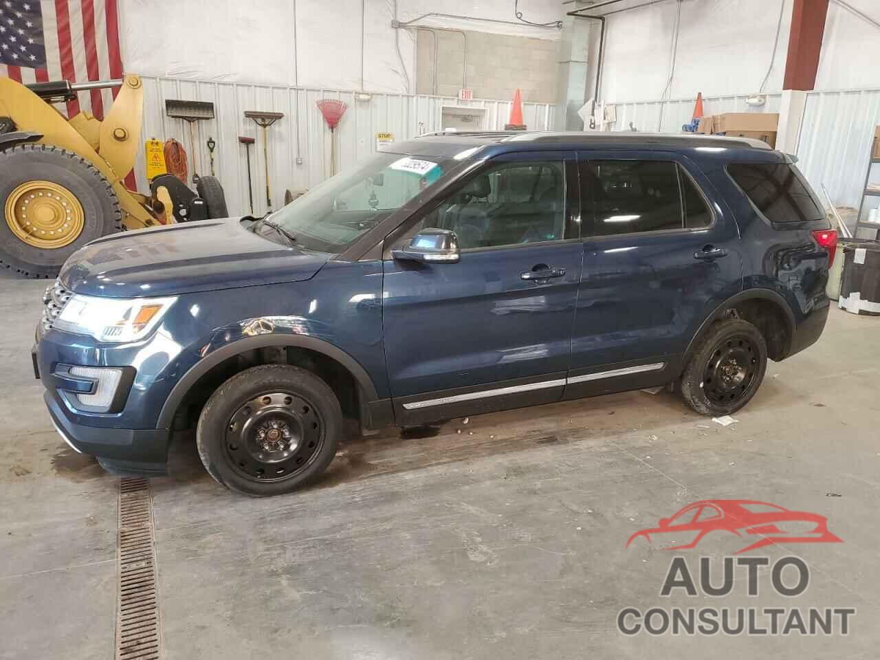 FORD EXPLORER 2016 - 1FM5K8D87GGA09449