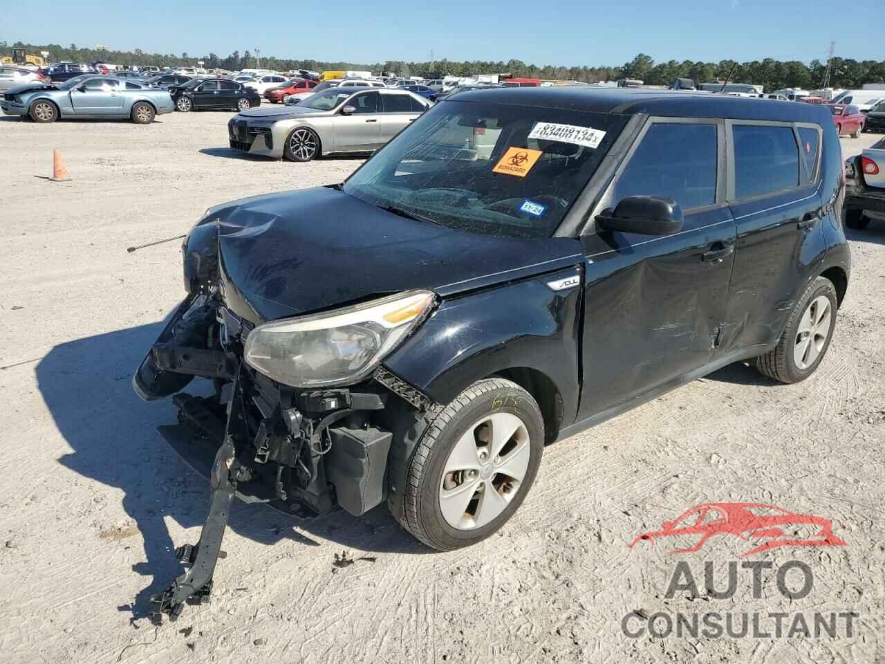 KIA SOUL 2016 - KNDJN2A27G7339874